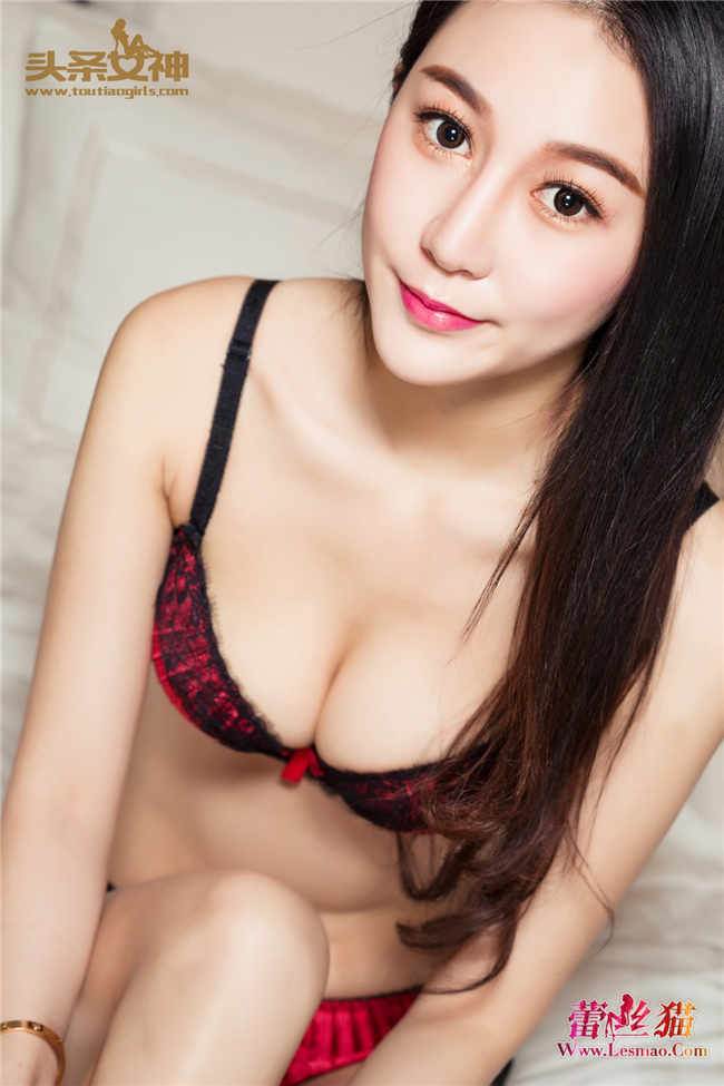 첥