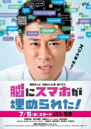 脑中埋藏了智能手机全集