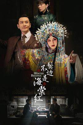 鬓边不是海棠红全集