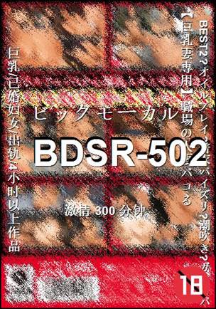 BDSR-502torrent