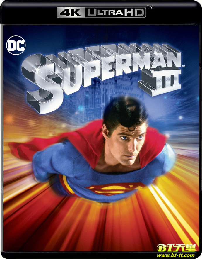 3 Superman IIIӰȷ