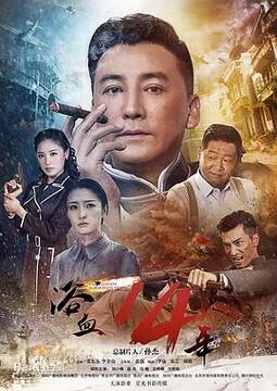 浴血十四年全集
