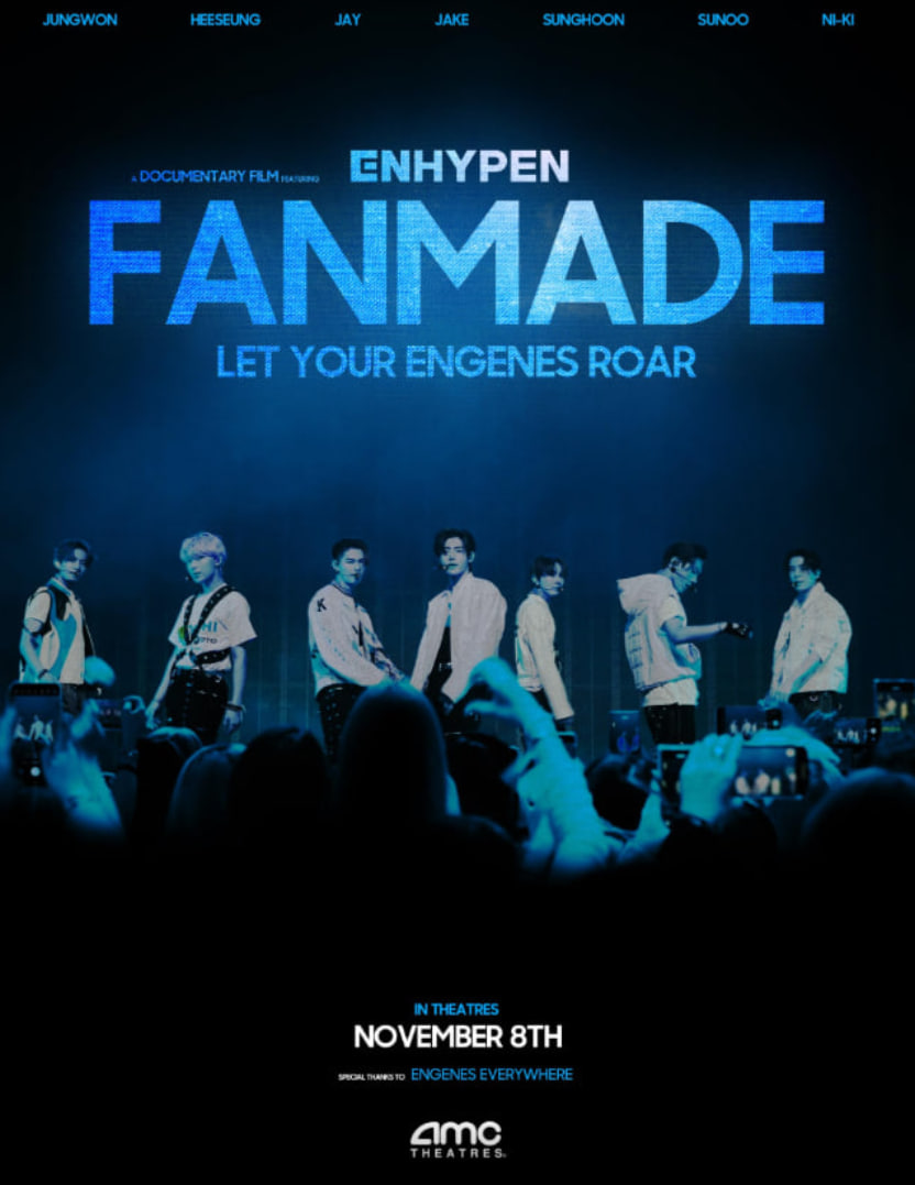 ��˿����:EnhypenӰ���ȷ�