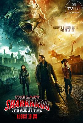 6: The Last Sharknado: It's About TimeӰȷ