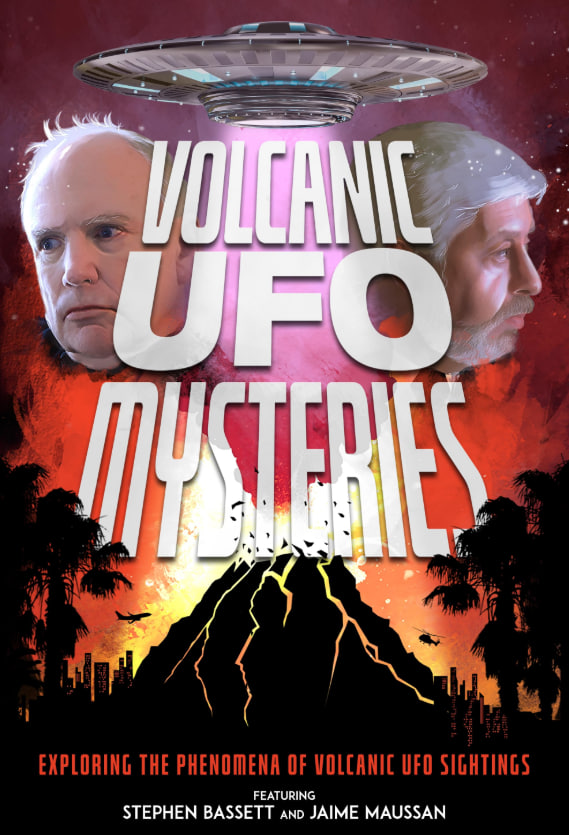 火山UFO之谜影音先锋
