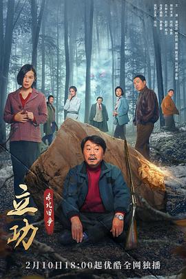 立功·东北旧事快播