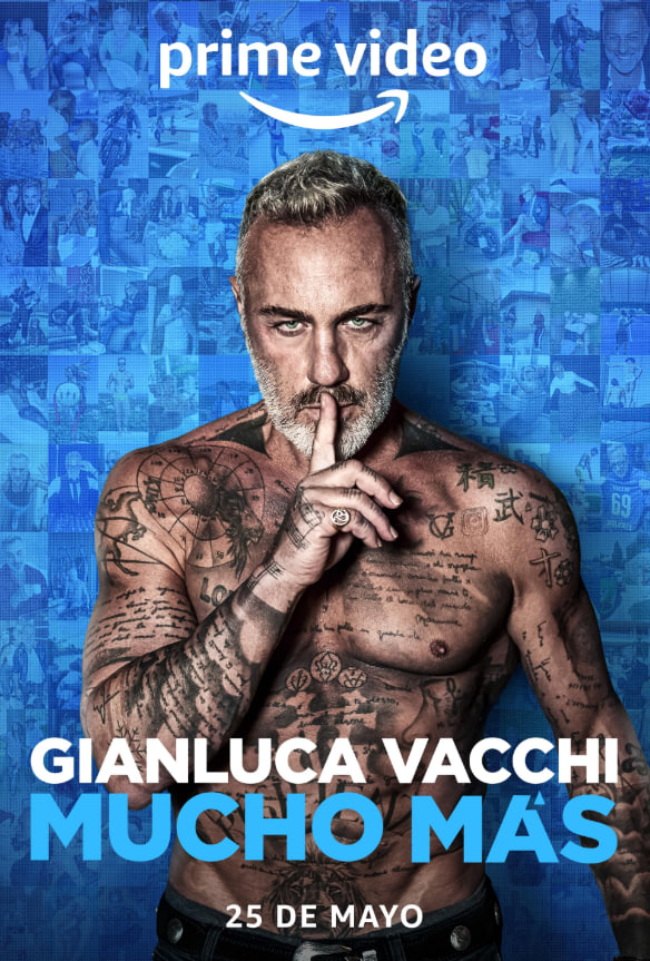 Gianluca Vacchi - Mucho Ms첥